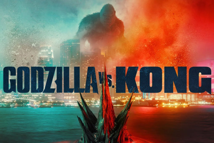 Godzilla vs Kong Official Trailer