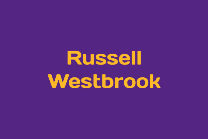 Los Angeles Lakers Acquire Russell Westbrook In Blockbuster Deal