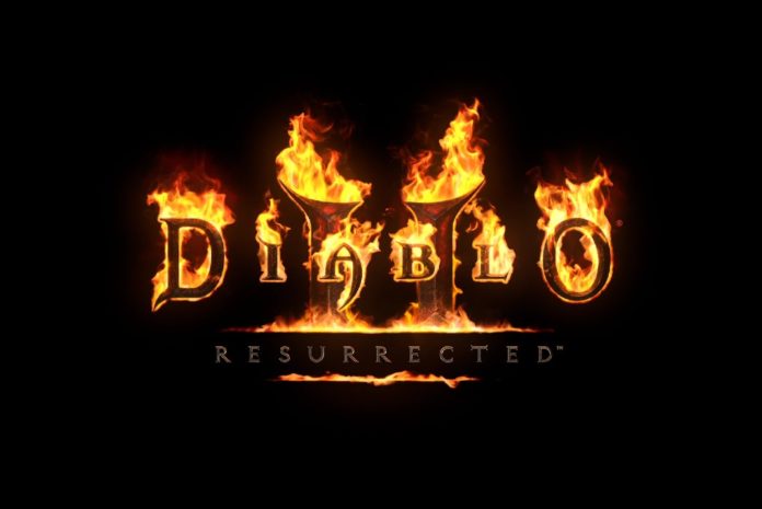 Diablo 2: Resurrected Open Beta