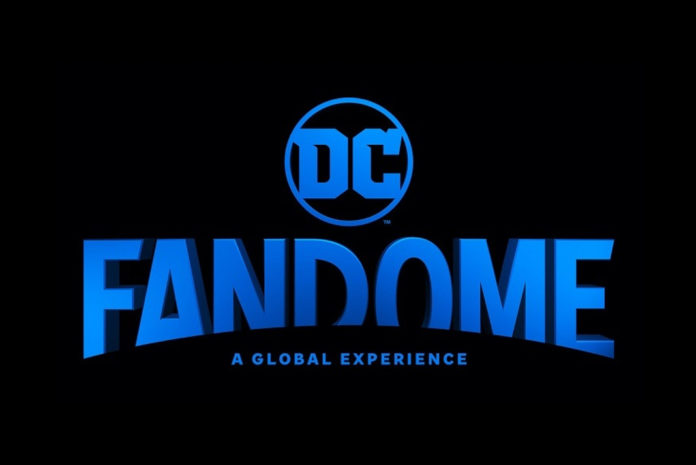 DC FanDome viewership