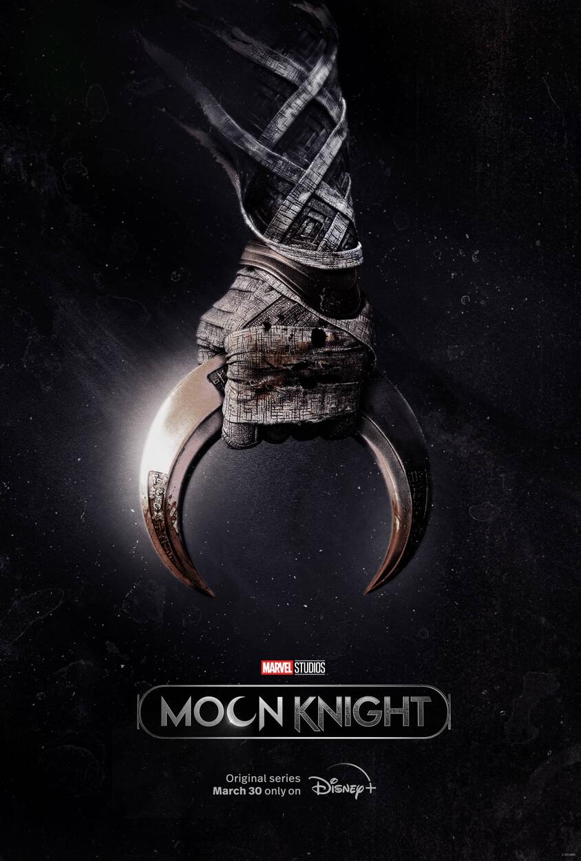 Moon Knight Official Trailer
