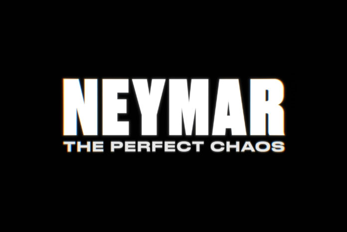 Neymar The Perfect Chaos documentary