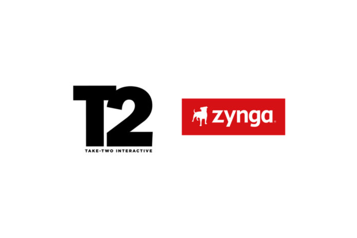 Take-Two buys Zynga