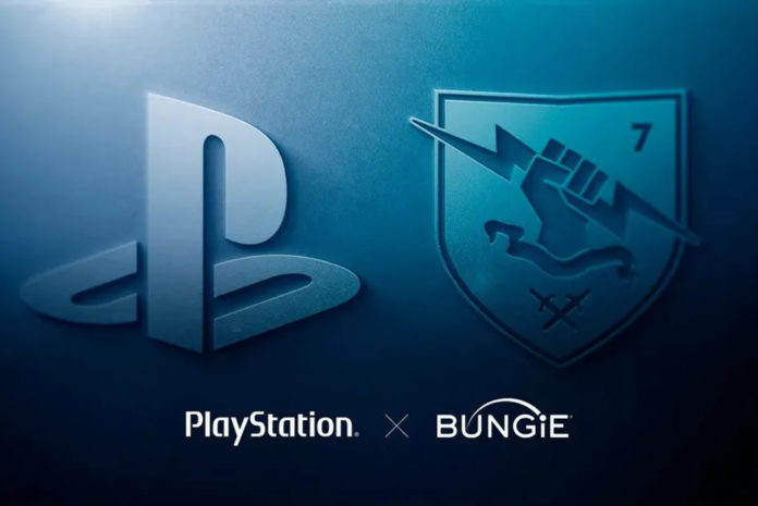 Sony buys Bungie