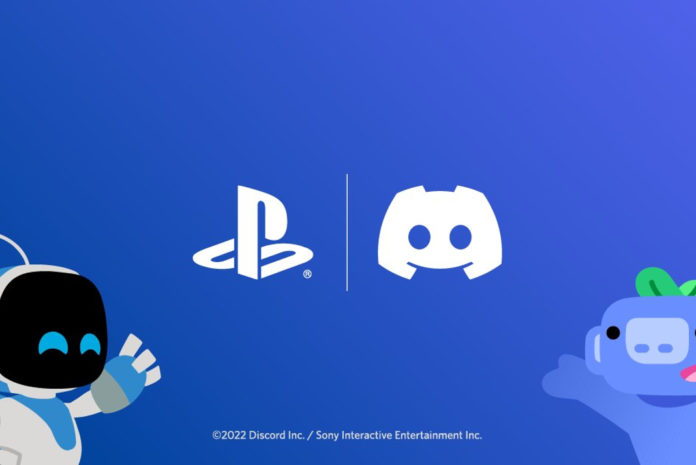 Discord integration for PlayStation Network