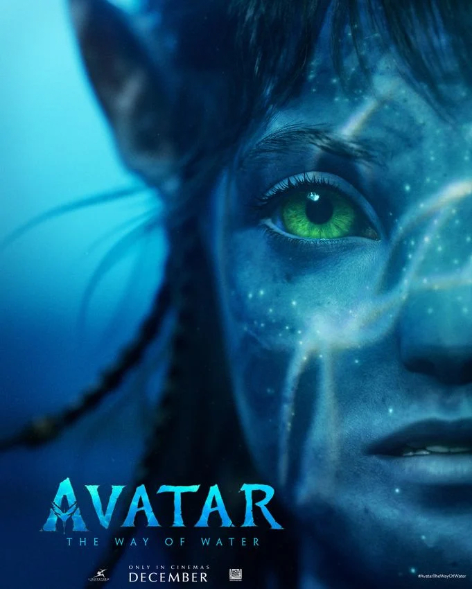 Avatar The Way of Water teaser