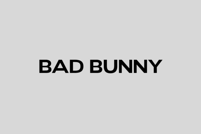 Bad Bunny is casted