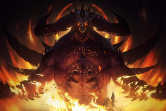 Diablo Immortal open beta