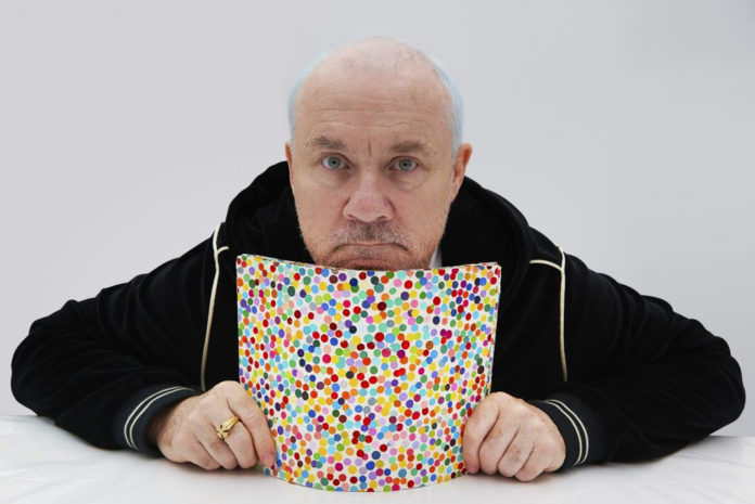 Damien Hirst The Currency NFT