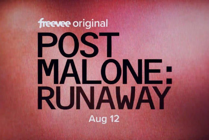 New Post Malone Runaway documentary