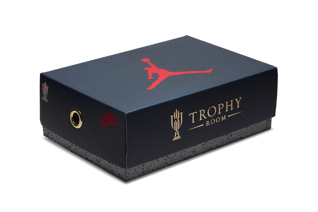 Jordan 7 x Trophy