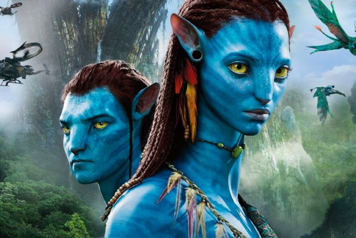 Avatar box office return
