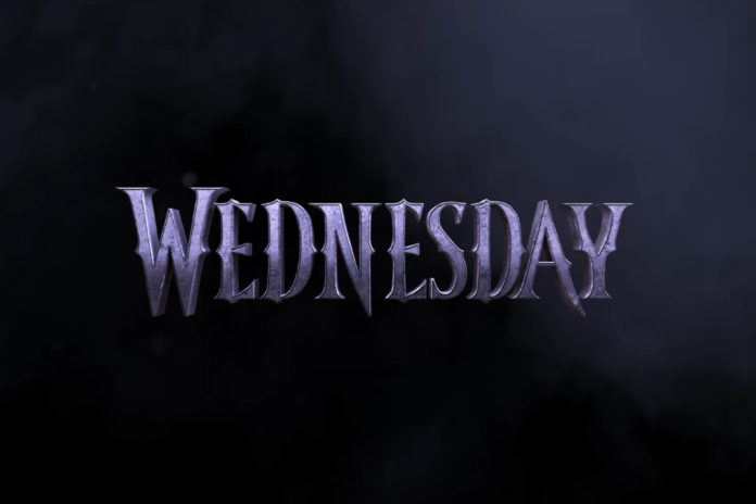 Wednesday Official Trailer