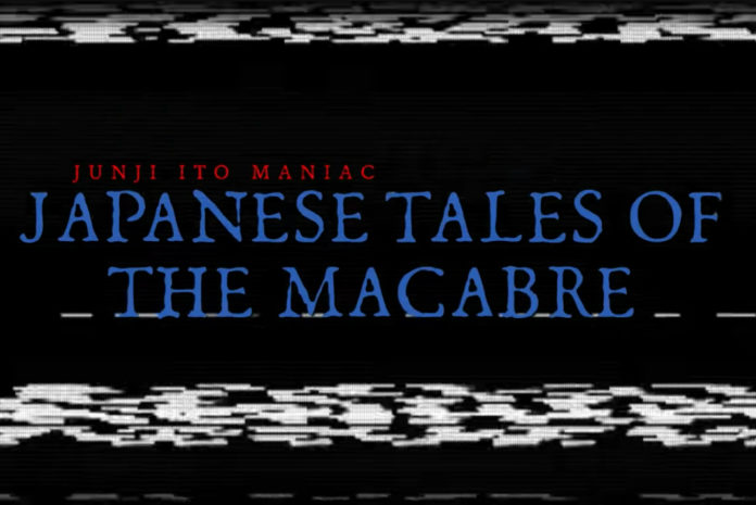 Japanese Tales of the Macabre