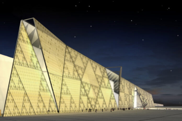 New Grand Egyptian Museum