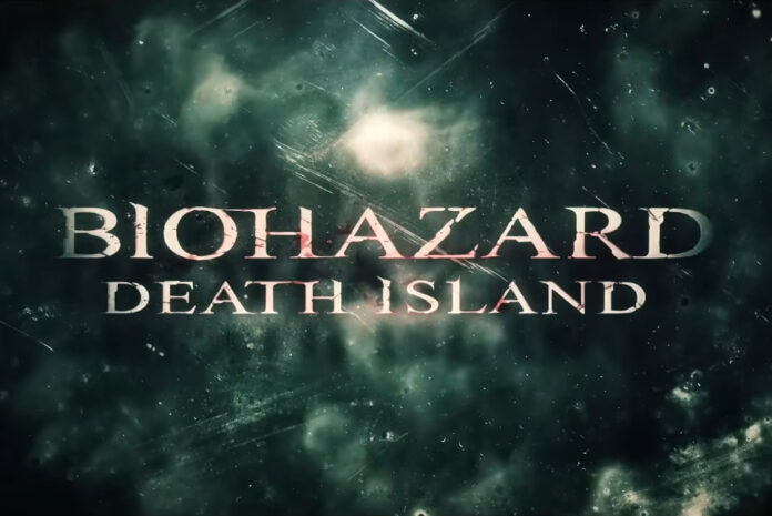 Biohazard Death Island Premiere