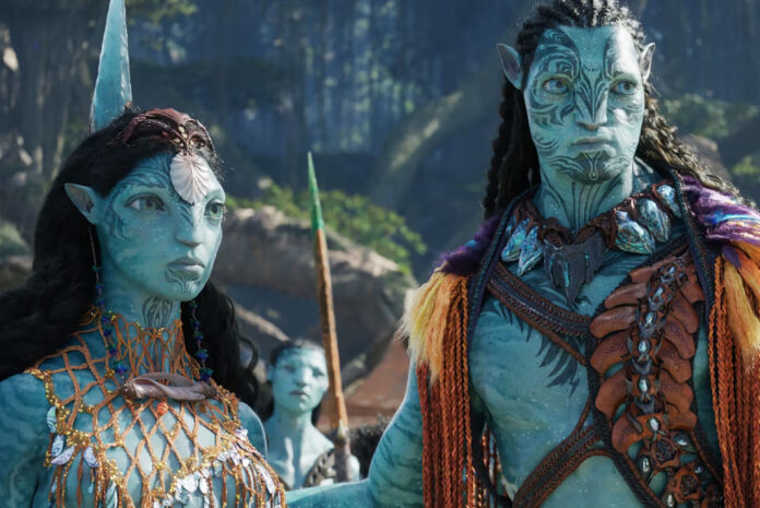 New Disneyland Avatar Experience