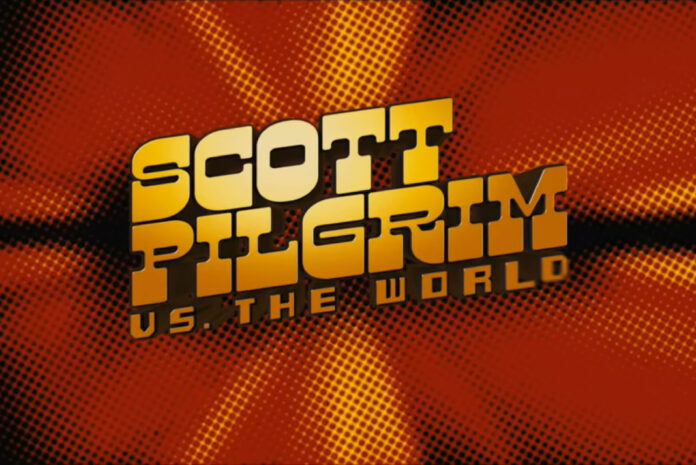 Netflix Scott Pilgrim Anime Series