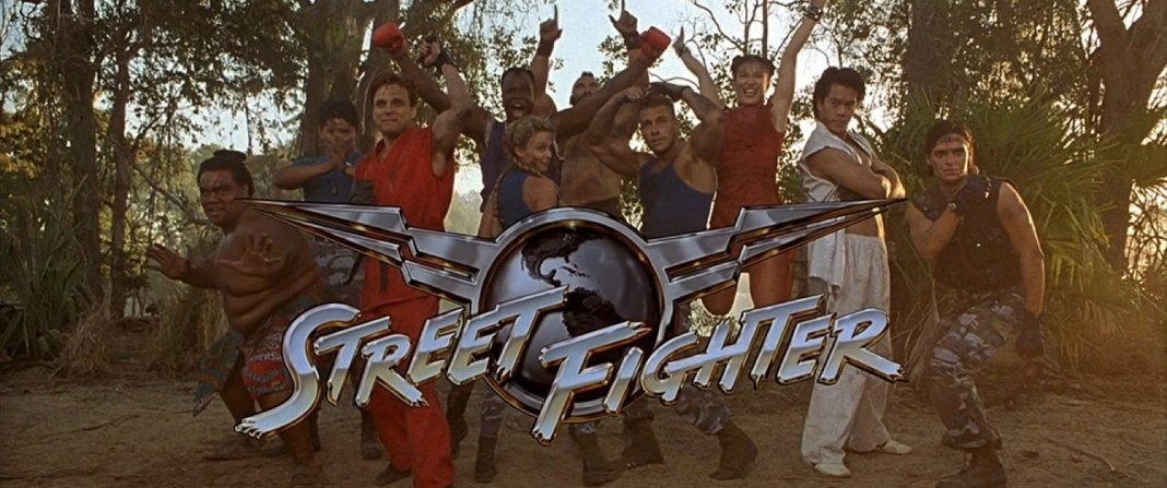 Live-Action Street Fighter Movie