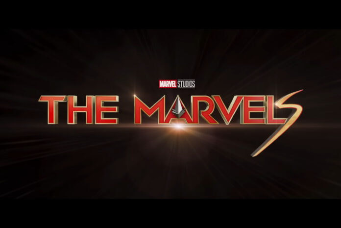 The Marvels teaser trailer