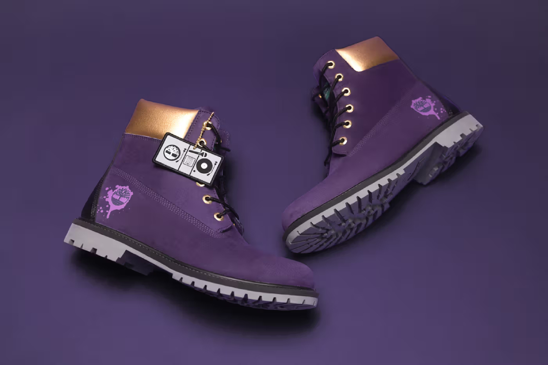 Hip-Hop Royalty Timberland Waterproof Boots