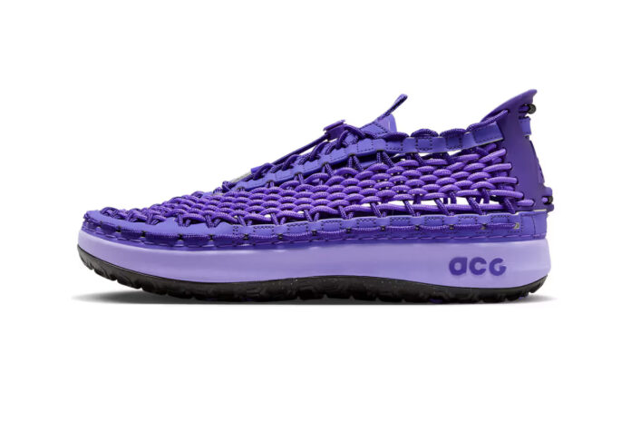ACG Watercat Court Purple