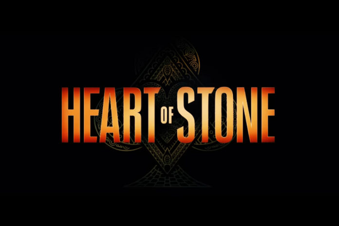 Heart of Stone Netflix