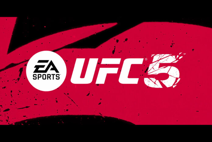 UFC 5 Video Game