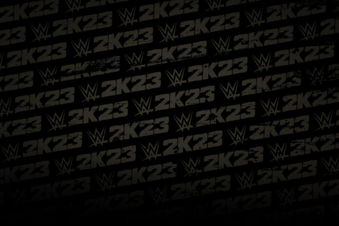 WWE 2K23 Bad Bunny Edition