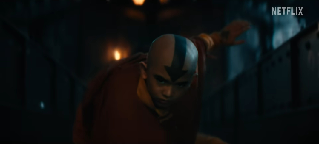 Live-Action Avatar The Last Airbender